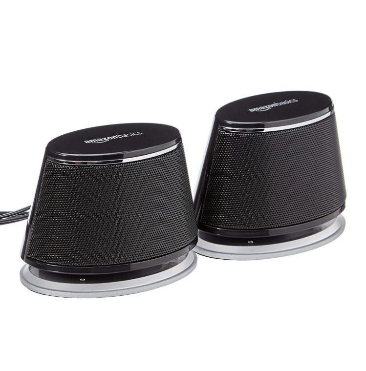 USB Computer Speakers