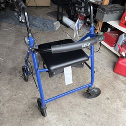4 wheel scooter