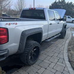 2015 Chevrolet Silverado 2500 HD