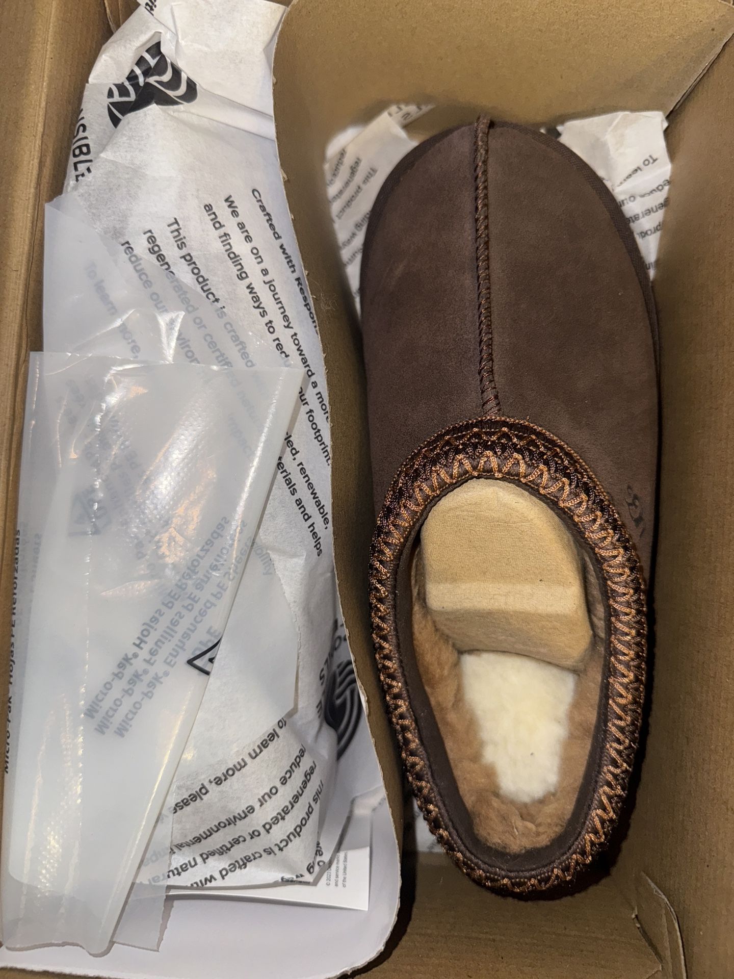 Brand New Ugg Tasman Slippers