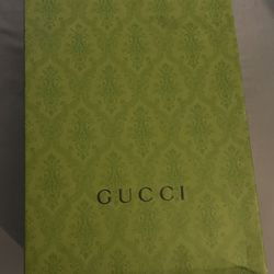Brand New Authentic Gucci/Balenciaga Colab 
