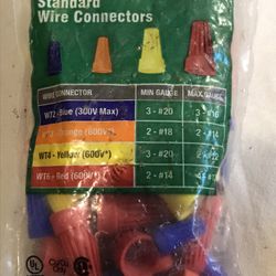 Wire Nuts 