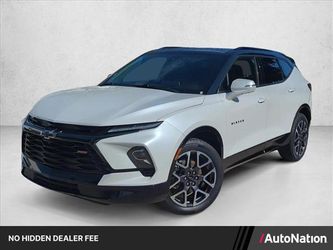 2024 Chevrolet Blazer