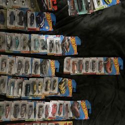 Hot Wheels Lot 1-$5