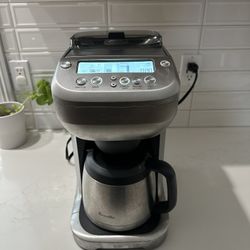 Breville Coffee Machine 