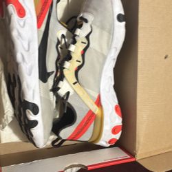 Nike Reacts