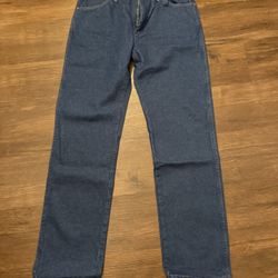 Men’s Wrangler Jeans Boot Cut 34x34