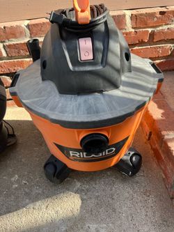 Ridgid Shop-Vac