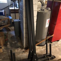 Strongman Yoke Titan Fitness T3