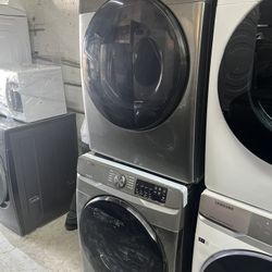 SAMSUNG WASHER/ DRYER ELECTRIC