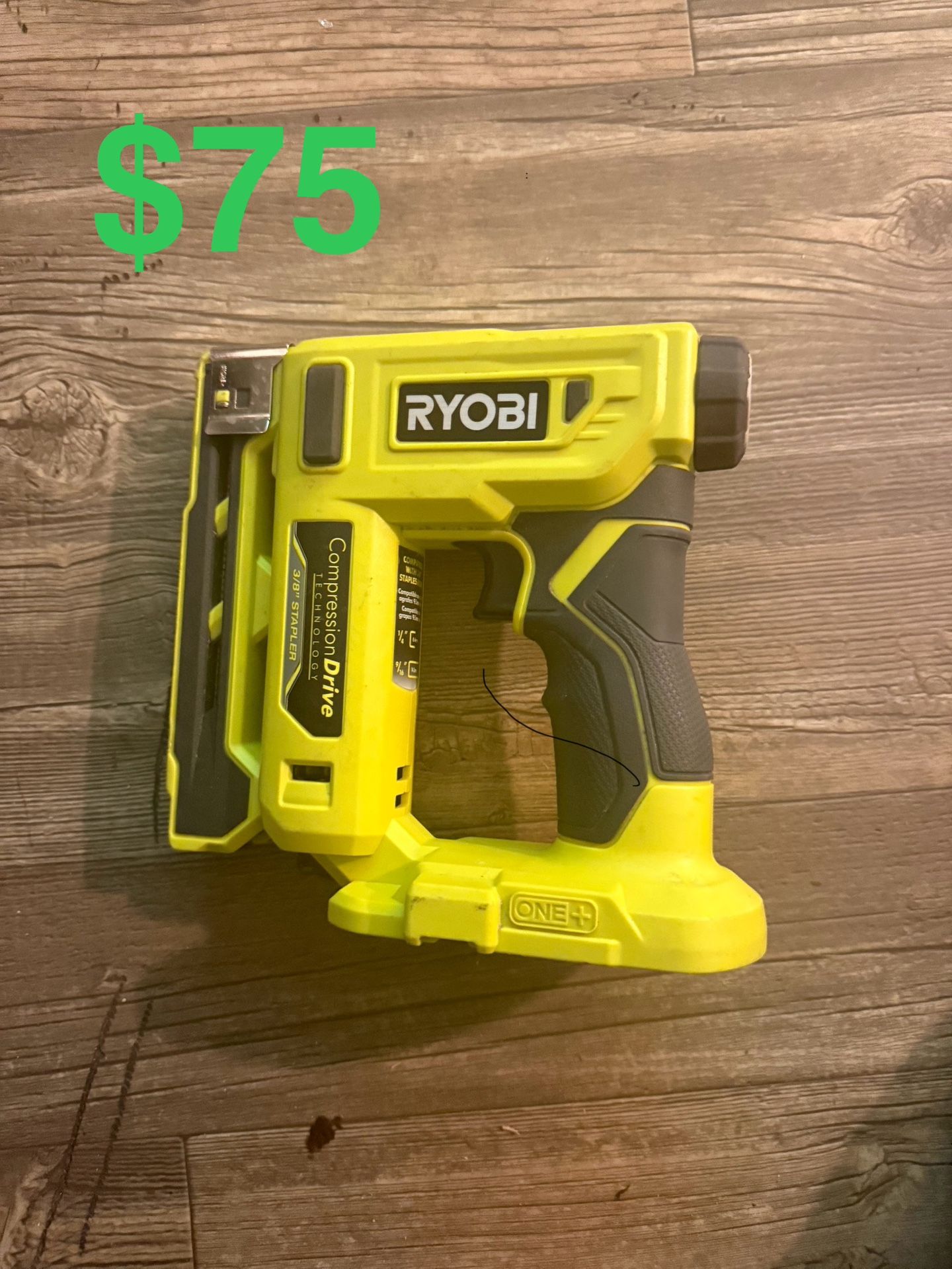 Ryobi Staple Gun
