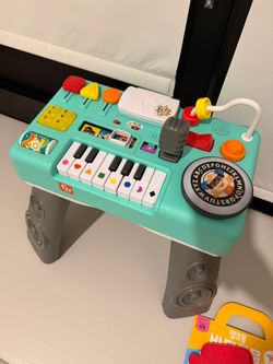 Baby Dj Toy