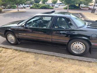 1993 Reliant Regal