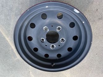 Ford Alcoa 15 wheel 5x5.5 F150 Bronco