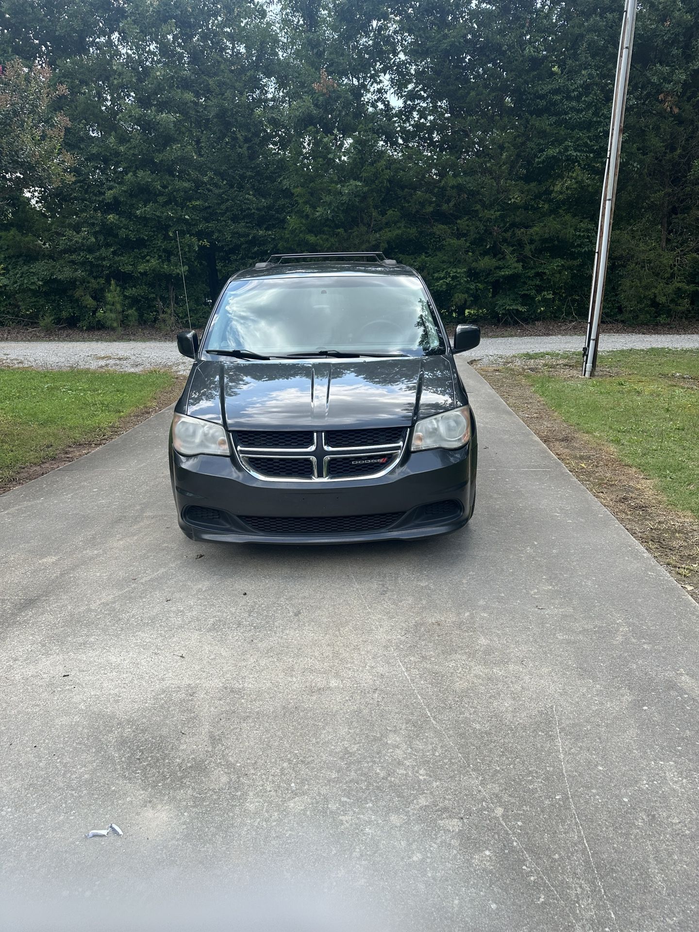 2012 Dodge Caravan/Grand Caravan