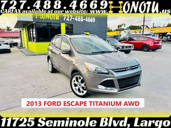 2013 Ford Escape