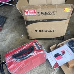 Herocut Air Plasma Cutter