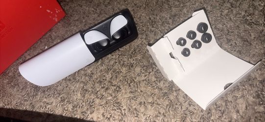 Sony Pulse 3D Earbuds