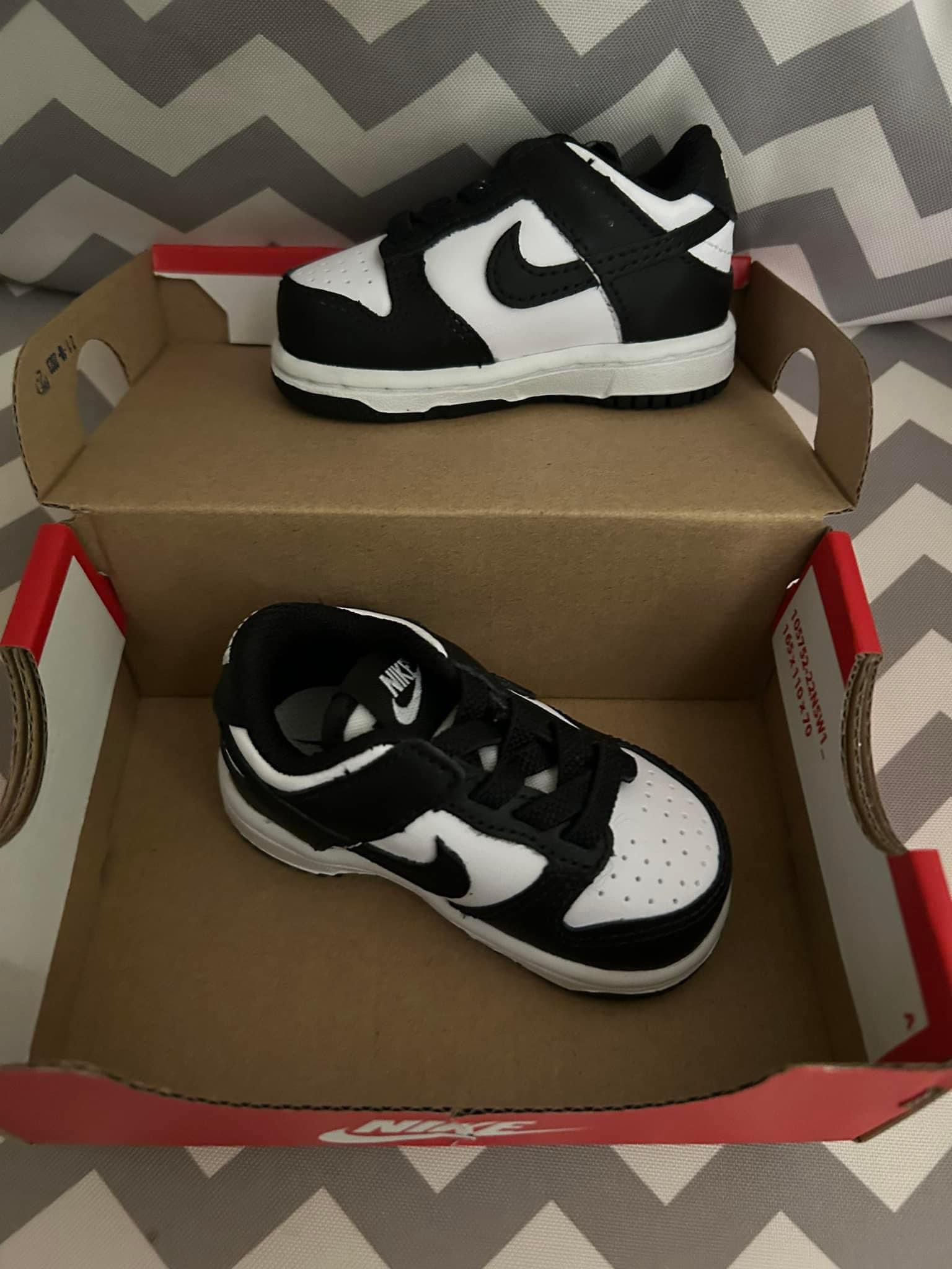 Nike Dunk Panda Infant 