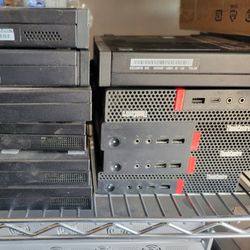 Bulk Mini ThinkCenter M710q