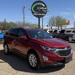 2018 Chevrolet Equinox