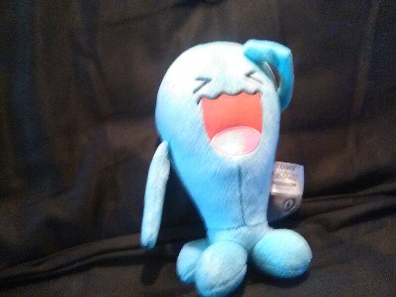Wobafet plush