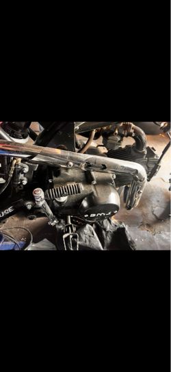 dirt bike