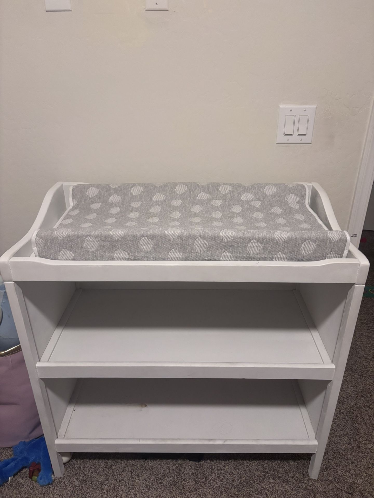 Baby Changing Table