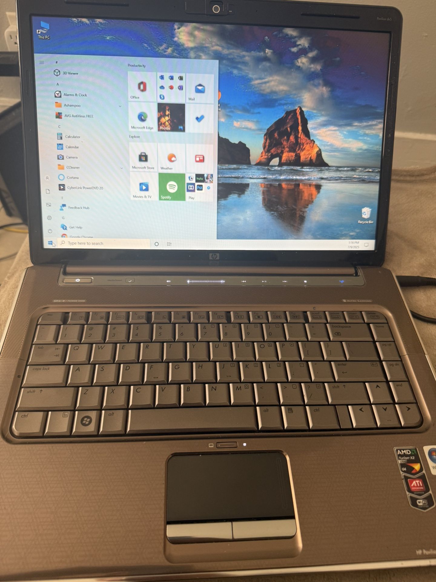 HP Pavilion