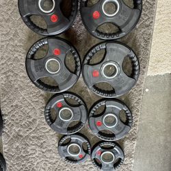 Weights Olympic 