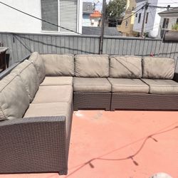 Outdoor Sectional
