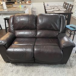 3 Piece Sofa/Loveseat/Recliner