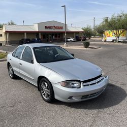 2004 Chevrolet Cavalier