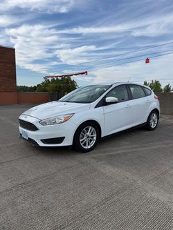 2016 Ford Focus
