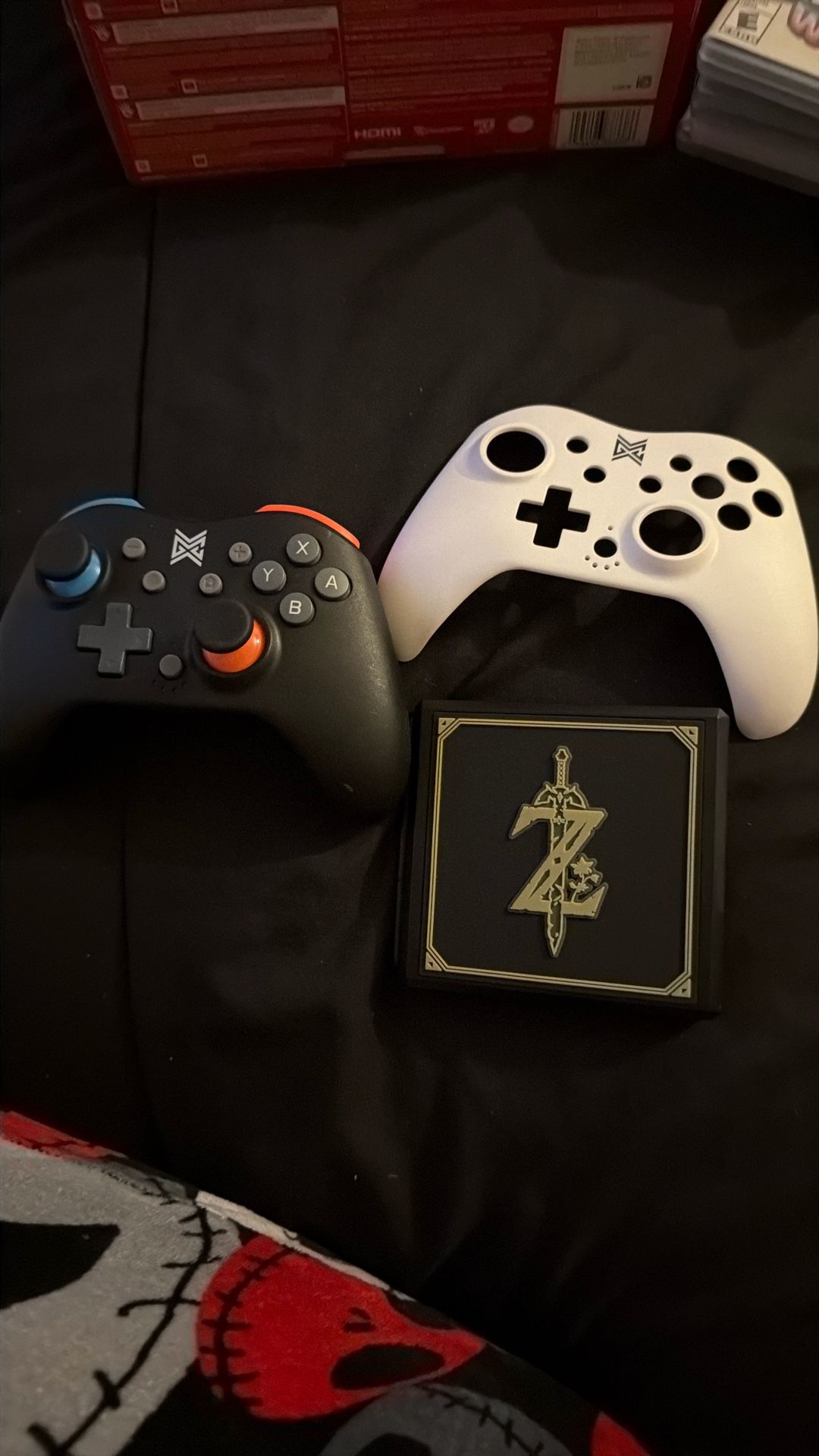 Wireless Nintendo Controller