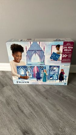 Frozen Ice Palace