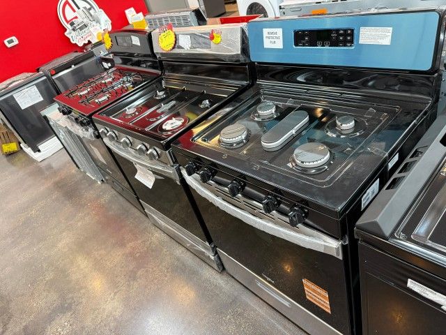 Brand New Stove Starts from $499 AND UP FROM THERE FOR SALE near me