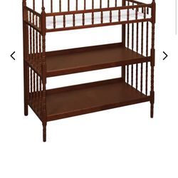Jenny Lind changing table new still in box