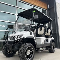 D5 Maverick 4 2025 -Evolution Golf car