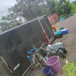 Enclosed Trailer 