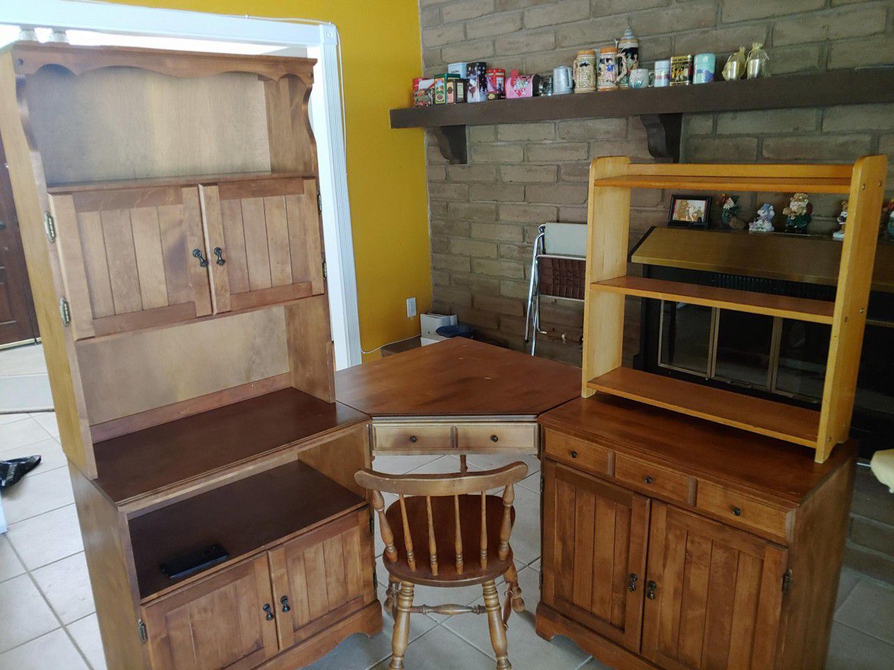 Corner desks for sale