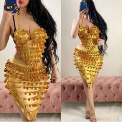 Egyptian dance suit