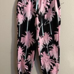 Palm Tree Joggers 