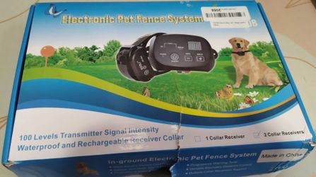 Conovo Electronic Pet Fence System