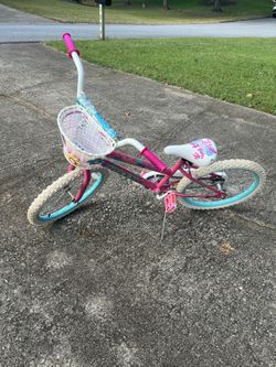 Girls Bicycle 