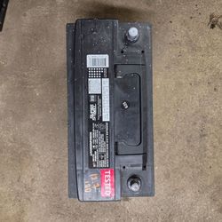 Used BMW car battery 95 Ah Tested Warranty 12v Super Start Premium 2025