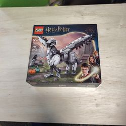 LEGO Harry Potter Buckbeak the Hippogriff Collectible Toy 76427