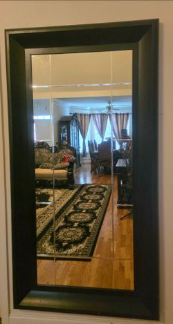 Rectangular Mirror