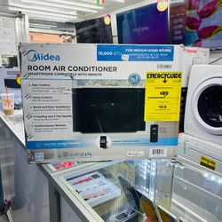 MIDEA Window AC 10000BTU