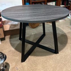 Round Dining Table